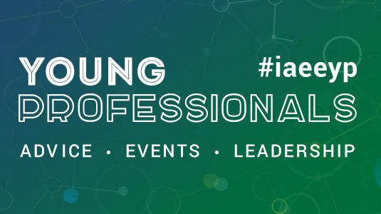 Young Professionals - Advice, Events, and Leadership