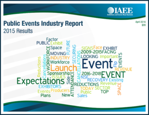 Public Events Industry Report 