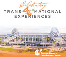 Celebrating Trans-40-Mational Experiences - Orange County Convention Center