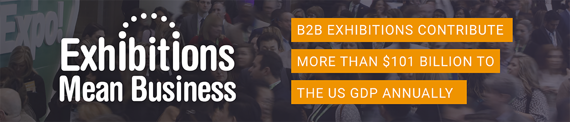 Exhibitions Mean Business