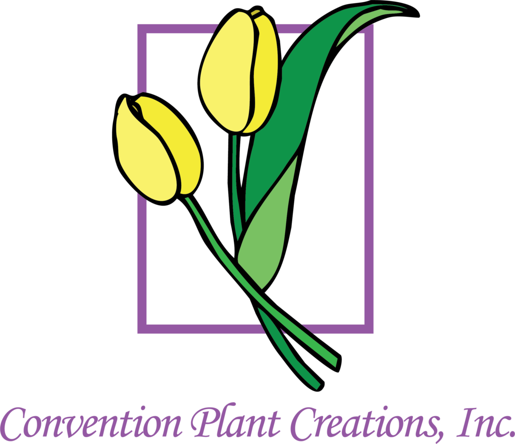 Convention Plant Creations Logo