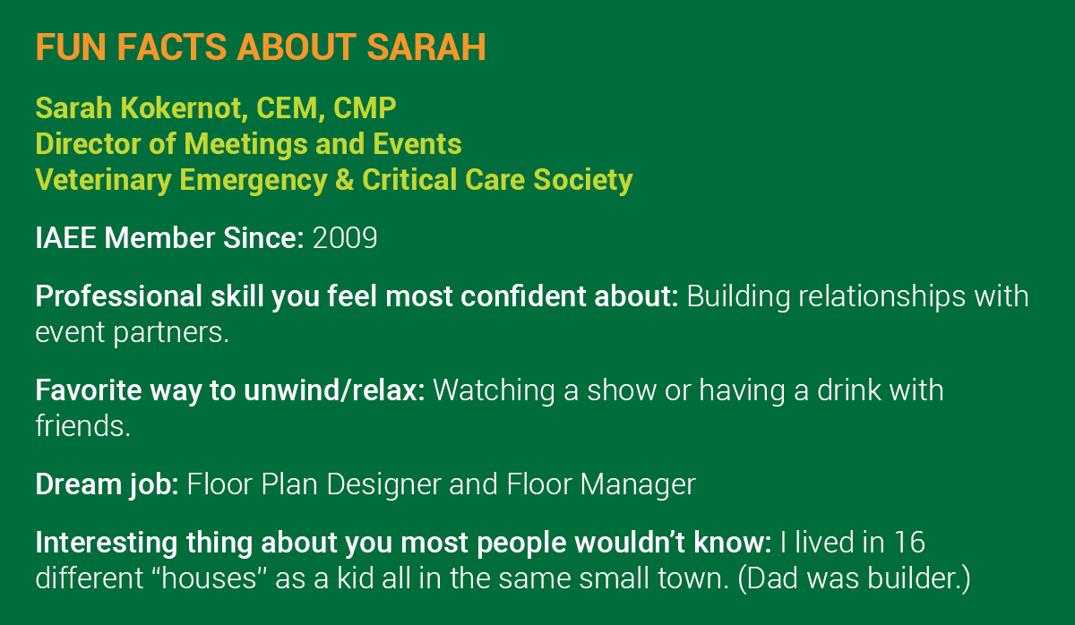 fun facts about Sarah