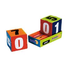 Perpetual Block Calendar l 123645 l Promotional Products from 4imprint Perpetual Block Calendar l 123645 l Promotional Products from 4imprint
