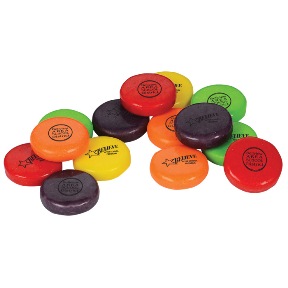 Personalized Chewy Sprees - 1 LB Bag - Promotional Product 438311 from 4imprint