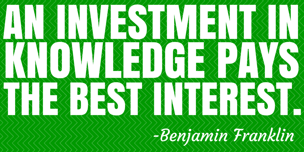 BENJAMIN FRANKLIN