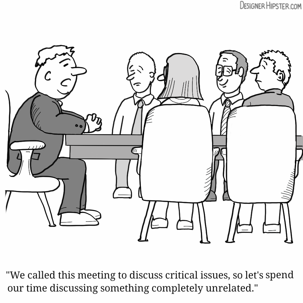 critical issues