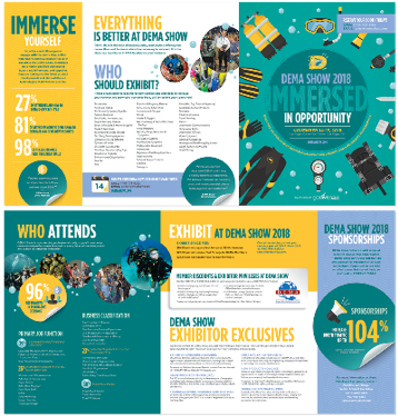 CSG Creative in partnership with NTP Events