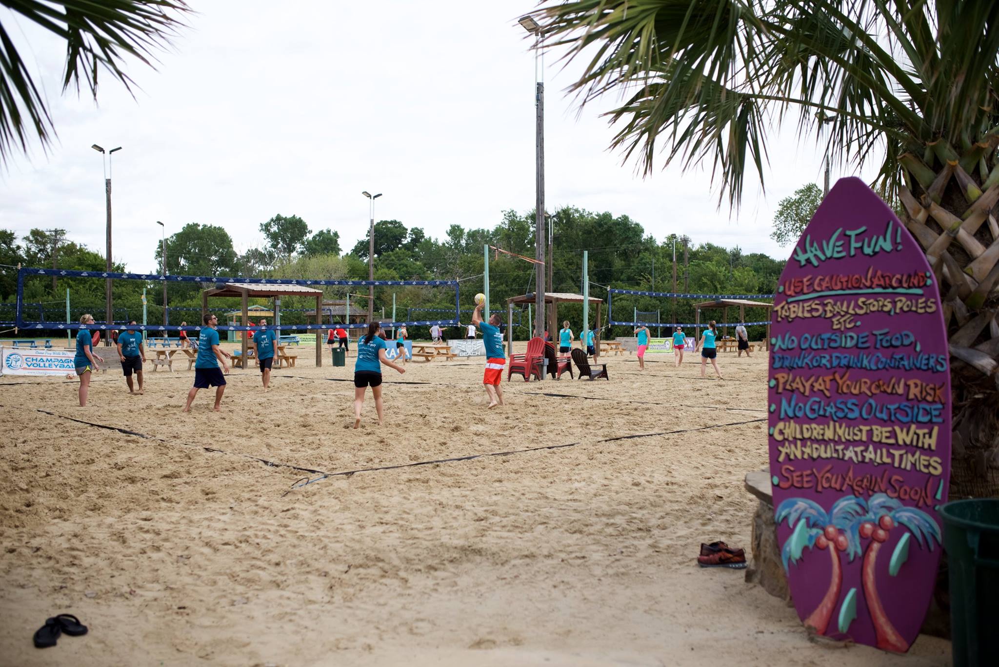 dfw chapter volleyball