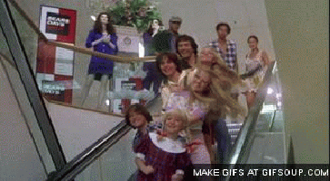 escalator