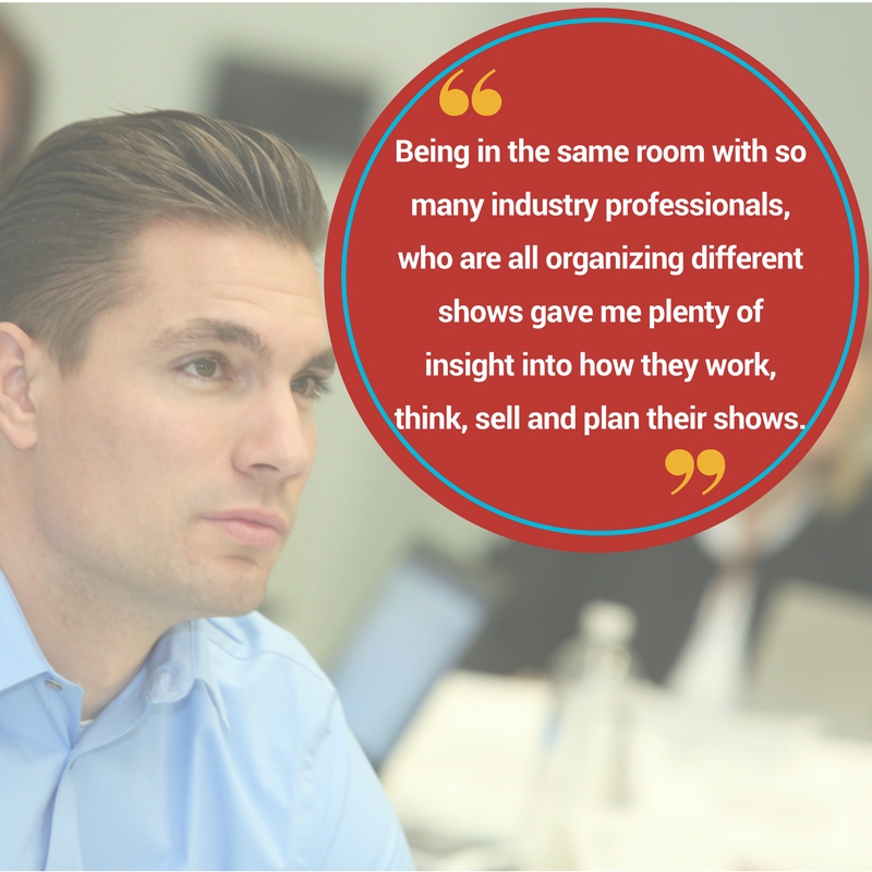 Expo Expo Blog Quote - RAI Amsterdam
