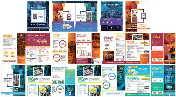 Fixation Marketing for PMMI, The Association for Packaging and Processing Technologies