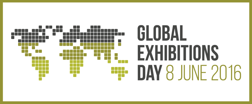 Global Exhibitions Day 2016