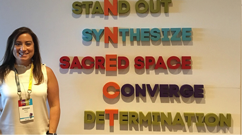 Marissa Pacheco of T3 Expo