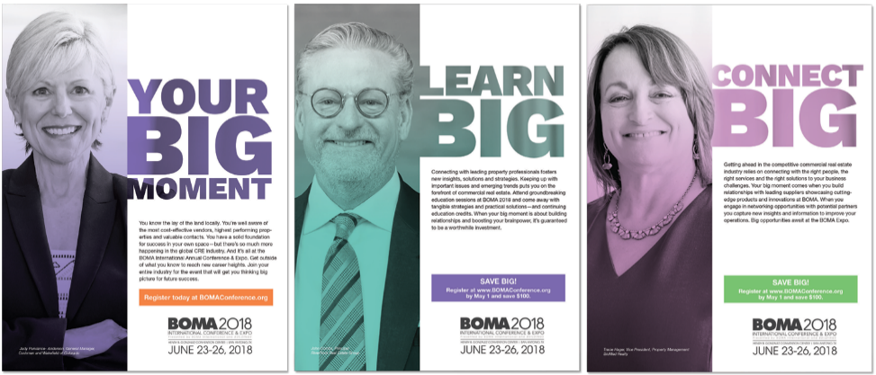 mdg for BOMA International