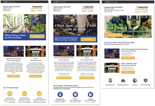 onPeak Vinexpo New York 2018