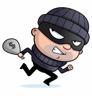 robber