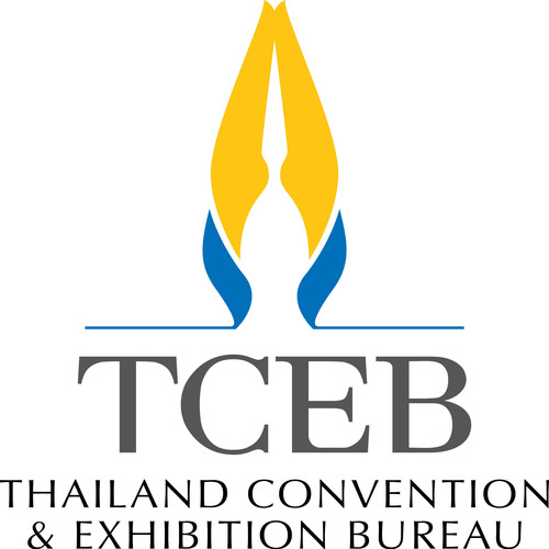 THAILAND CONVENTION &amp; EXHIBITION BUREAU LOGO