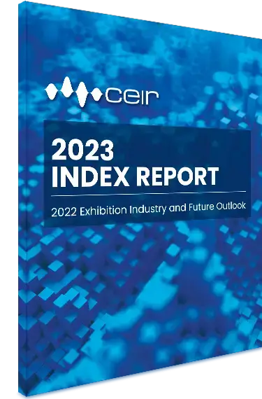 2023 CEIR Index Report cover