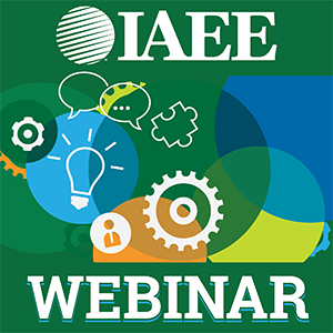 IAEE webinar graphic