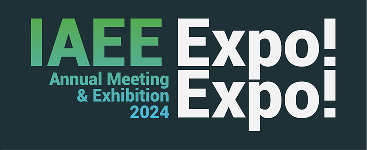 2024 IAEE Expo! Expo! logo