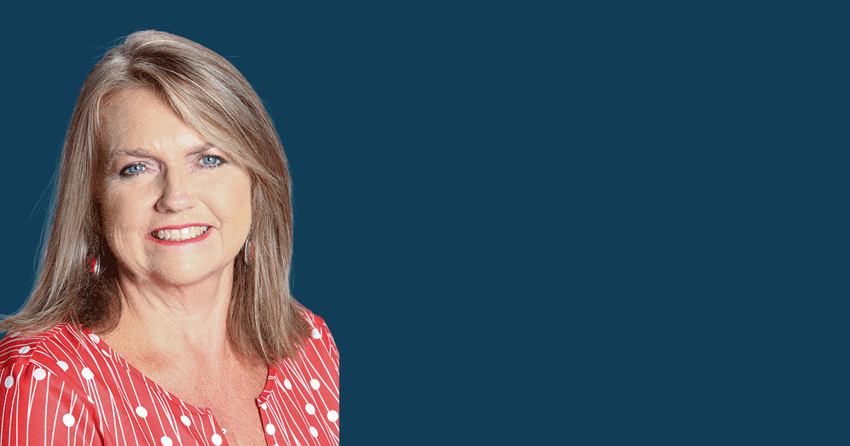 animated image of 2023 IAEE Chapter Merit Award Winner Yalonde Tanner