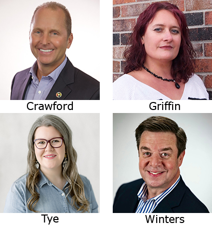 2024 IAEE Chapter Merit Award Winners
