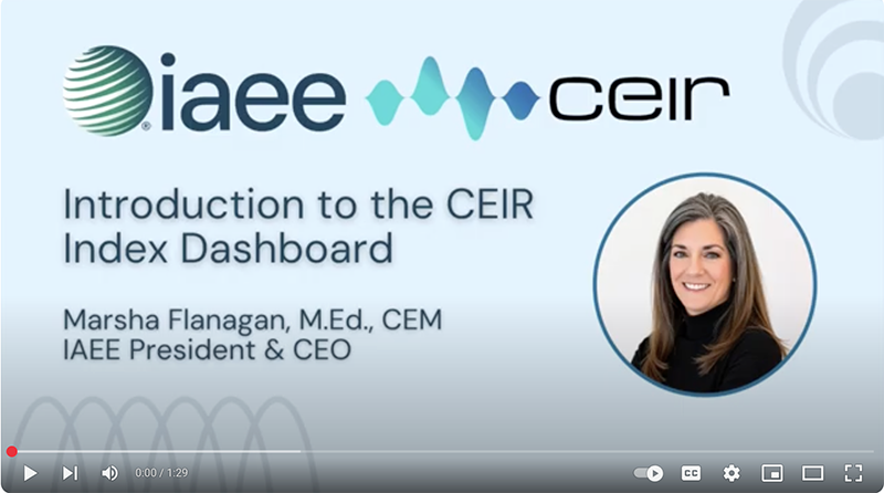 Introduction to the CEIR Index Dashboard