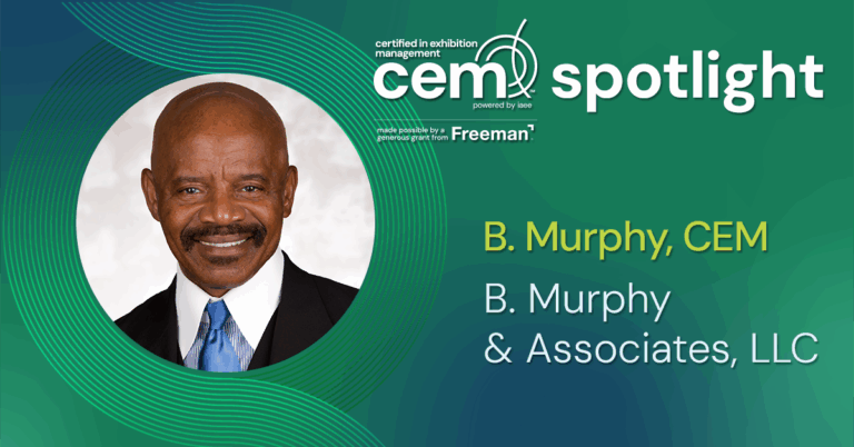 CEM Spotlight on B. Murphy