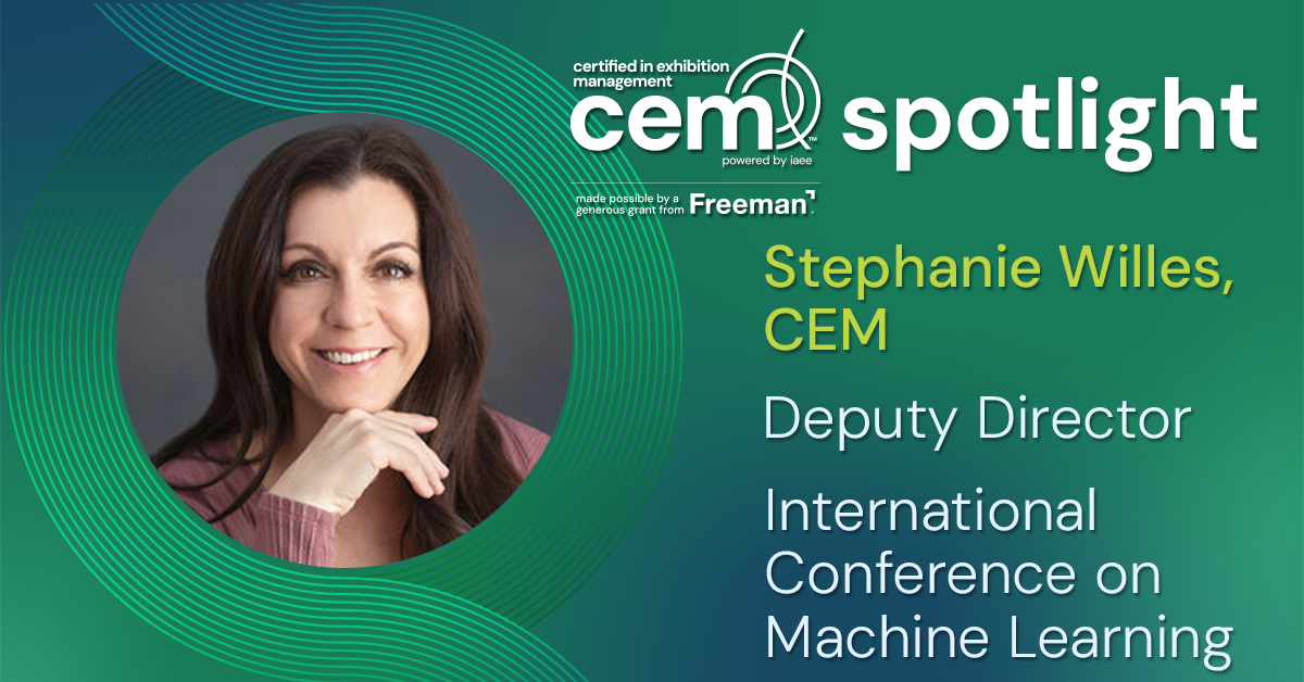 CEM Spotlight on Stephanie Willes