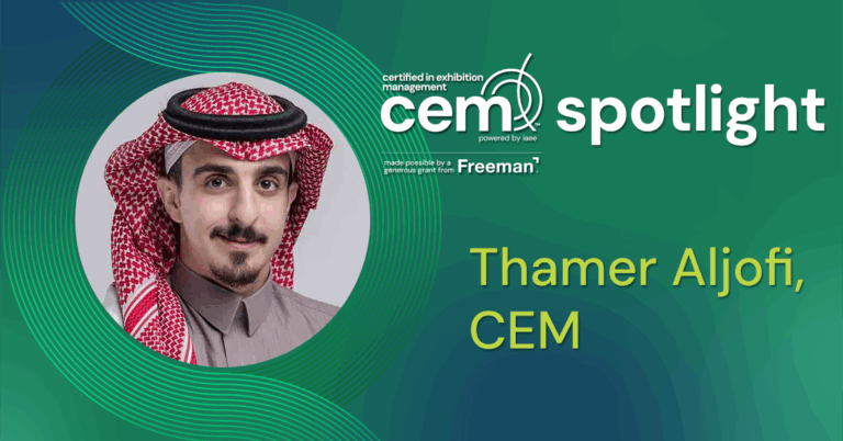 CEM Spotlight on Thamer Aljofi