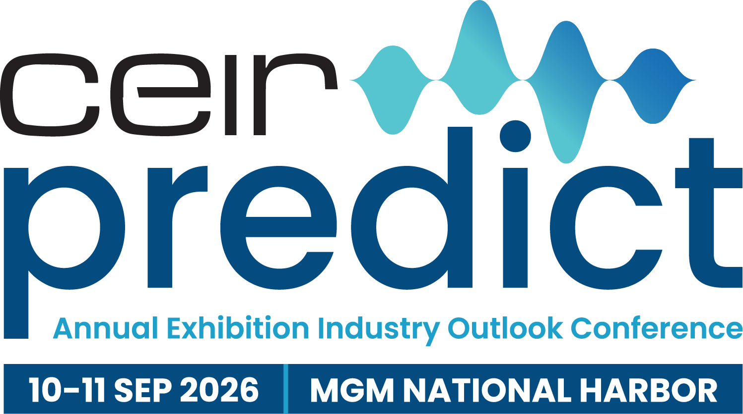 2026 CEIR Predict Conference Logo