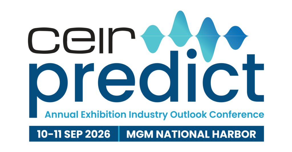 2026 CEIR Predict Conference logo