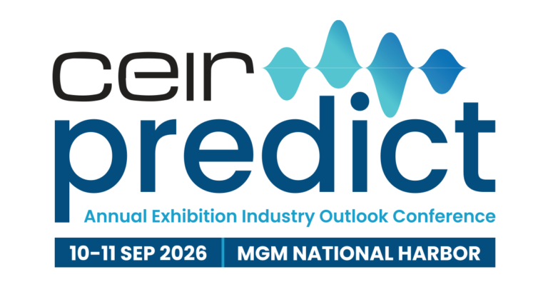 2026 CEIR Predict Conference logo