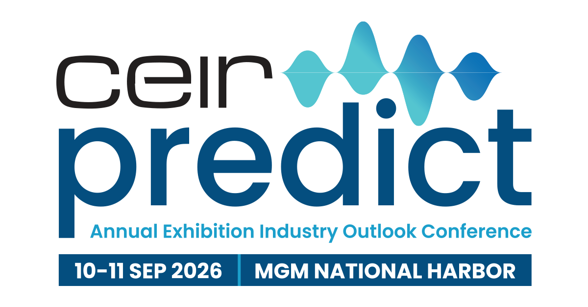 2026 CEIR Predict Conference logo
