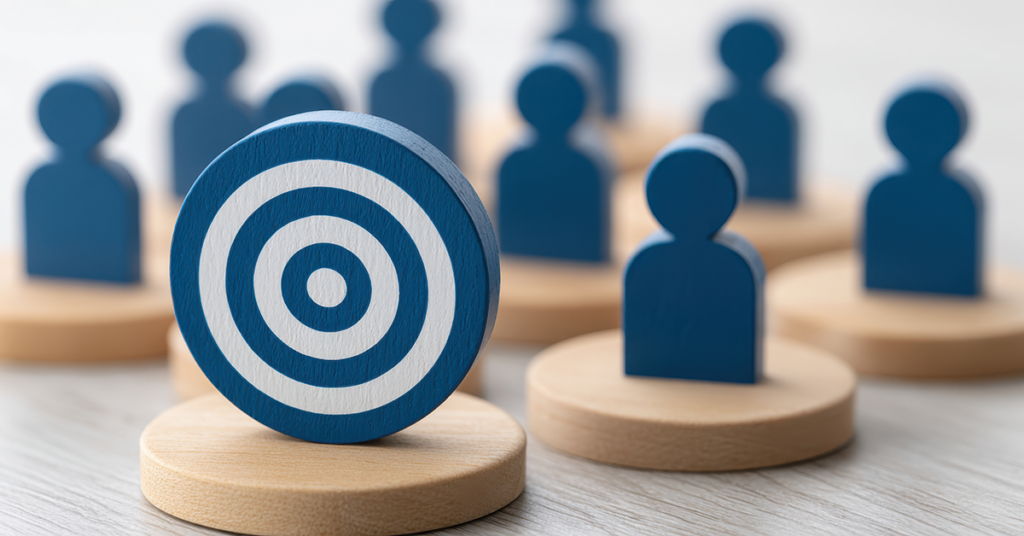 Defining target audience in business marketing strategies for effective customer engagement